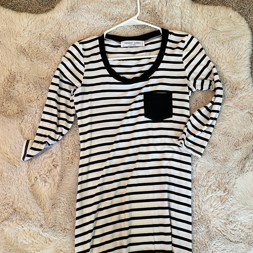 Sonnet James Teddy dress - Picture 3 of 3
